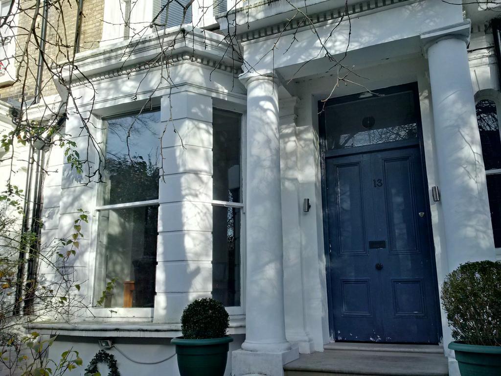 Luxury Holland Park, Sleeps 2, Free S'Fast Wifi Apartment Лондон Екстериор снимка